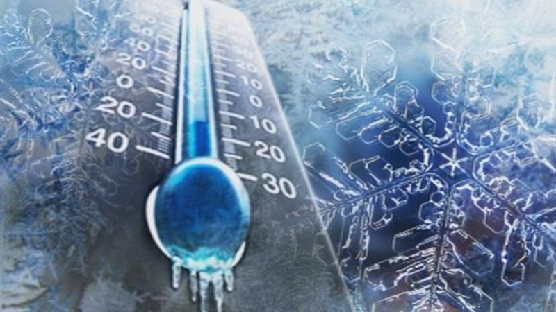 Ледена епоха през януари! Термометрите падат до -20 градуса