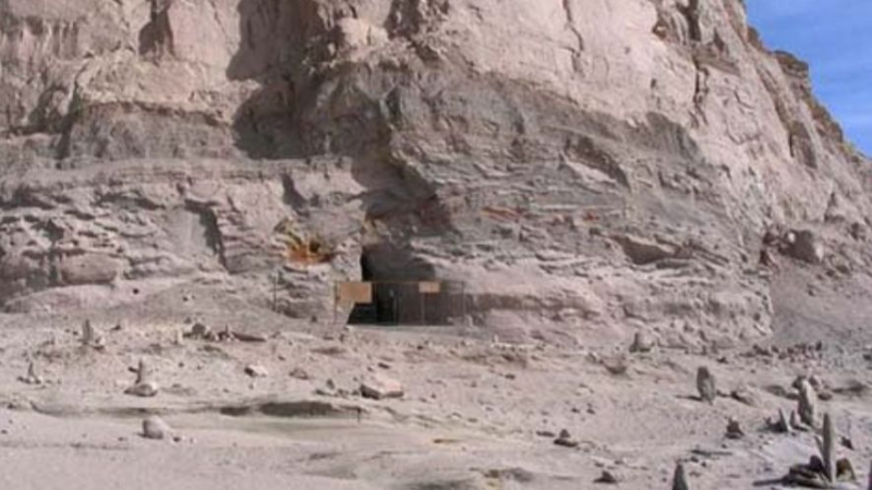 Уникално чудо откриха под китайска пирамида на над 100 хиляди години СНИМКИ