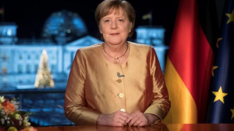 Краят на Меркел се оказа по-труден от очакваното