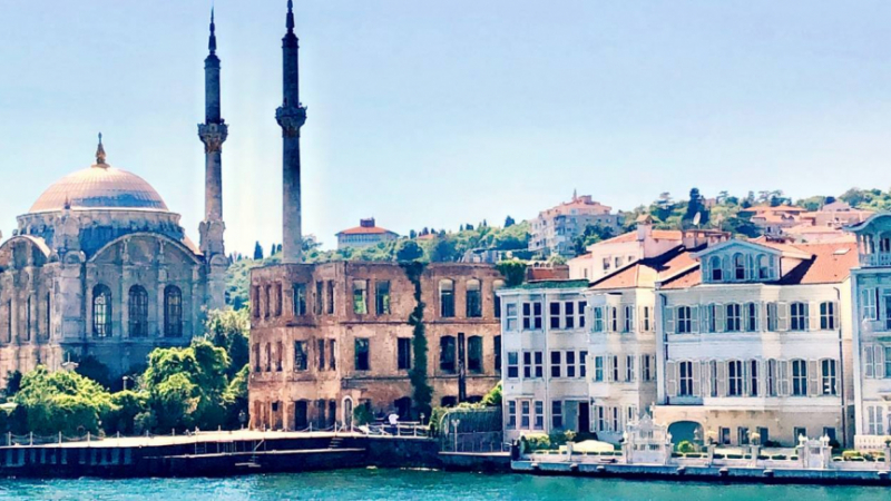 5 причини, поради които туристите обожават Истанбул