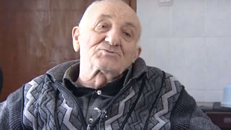 Почина един от най-прочутите чакръкчии в България ВИДЕО