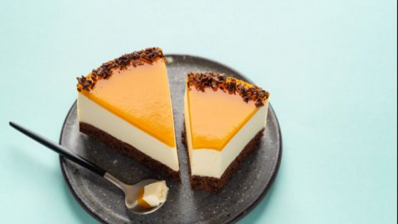 Да си оближеш пръстите с тази рецепта: Торта с портокали без печене