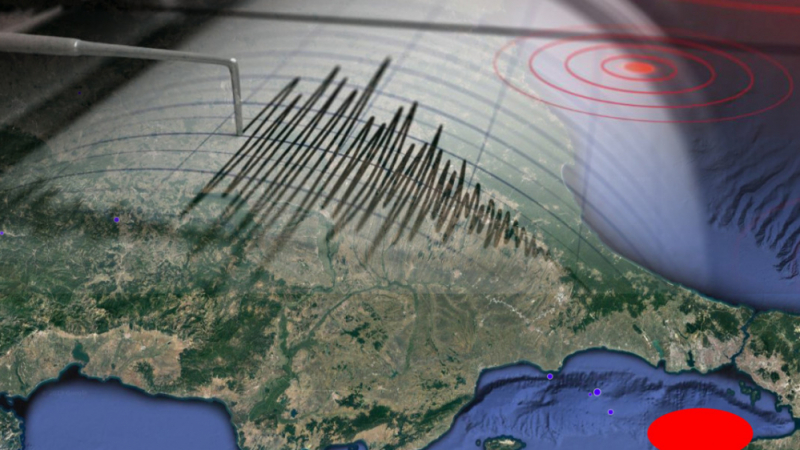 Земетресение разлюля Румъния, удари яко и в България!  
