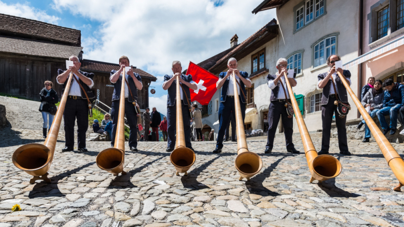 20 неподозирани факта за живота в Швейцария