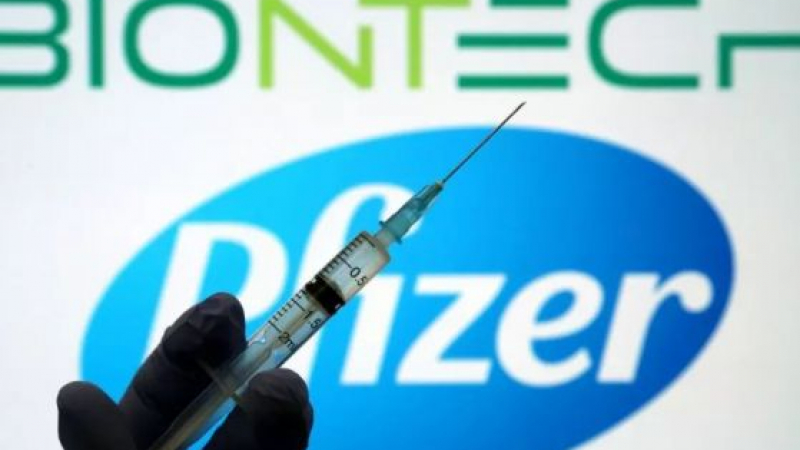 Нови данни за ваксината на Pfizer и алергичните реакции