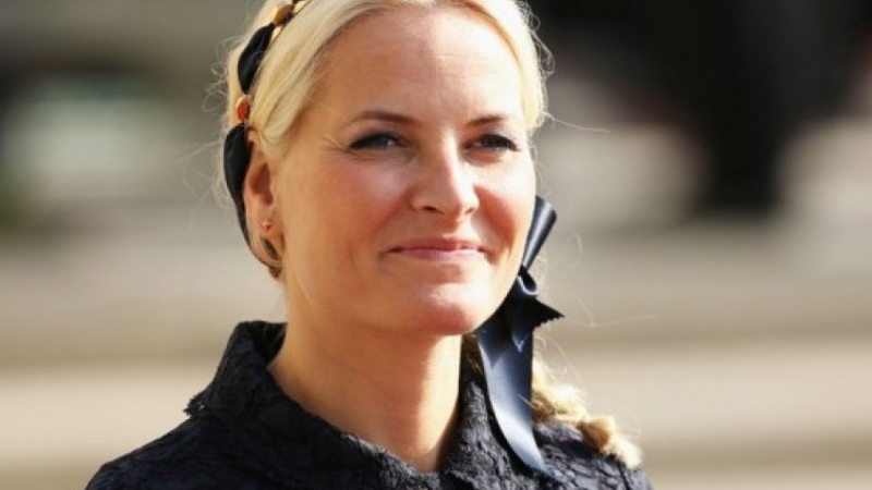 Норвежката принцеса влезе в болница след тежък инцидент