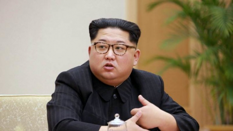 Ким Чен-ун поиска по-близки отношения с Южна Корея