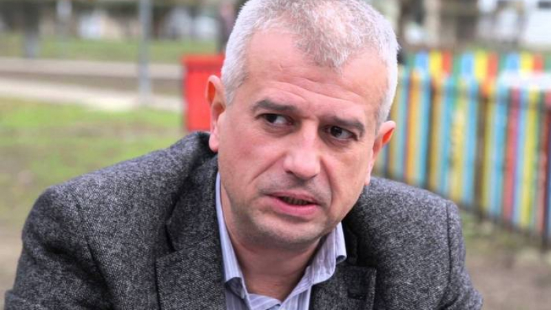 Бойко Атанасов се кандидатира за европейски делегиран прокурор с нулево ниво на език и с тройки в дипломата