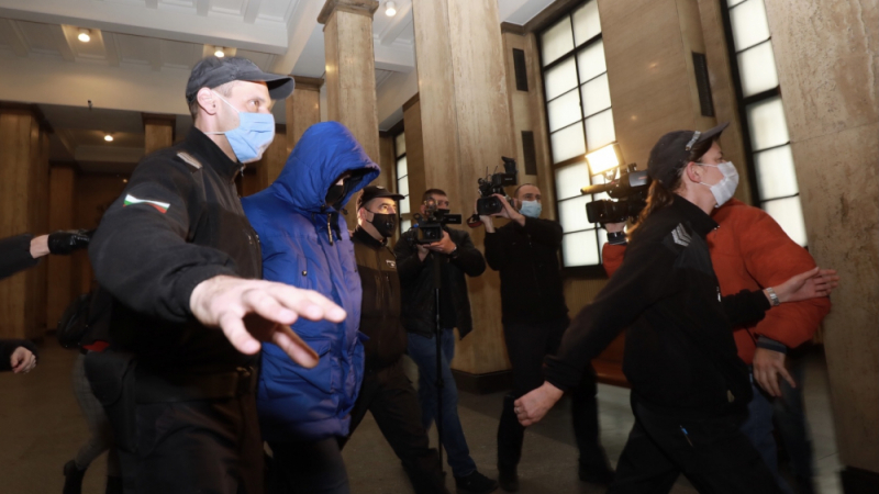 Нови скандални разкрития за убиеца на Милен Цветков лъснаха в съда 