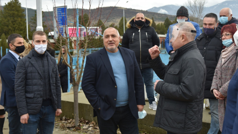 Борисов посочи единственото спасение на държавата в пандемията ВИДЕО 