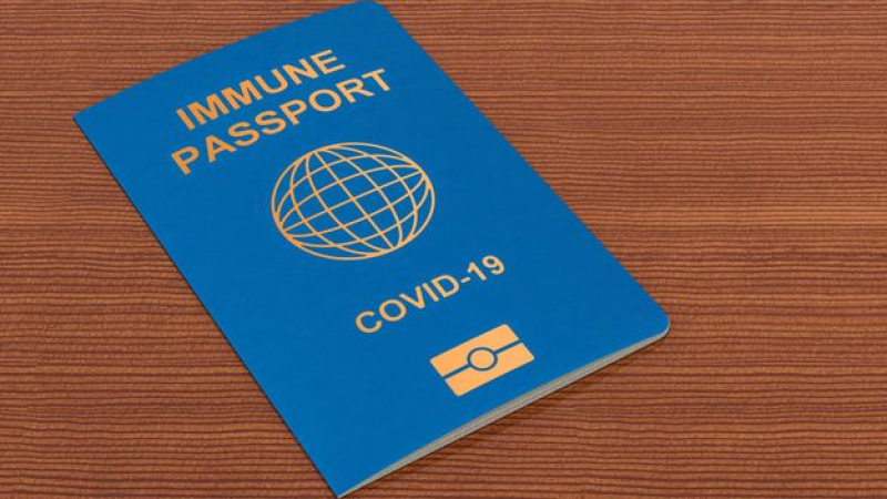 Започнаха изготвянето на паспортите за ваксинираните срещу К-19 