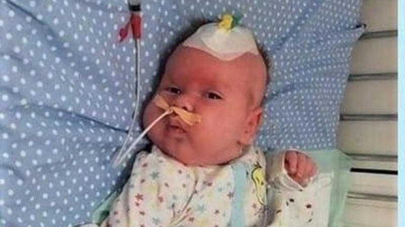 Семейство от Пловдив преживява огромна драма заради бебето си