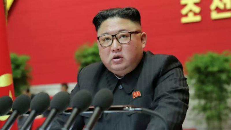 Ким Чен Ун е с променена длъжност след конгреса на Корейската работническа партия  