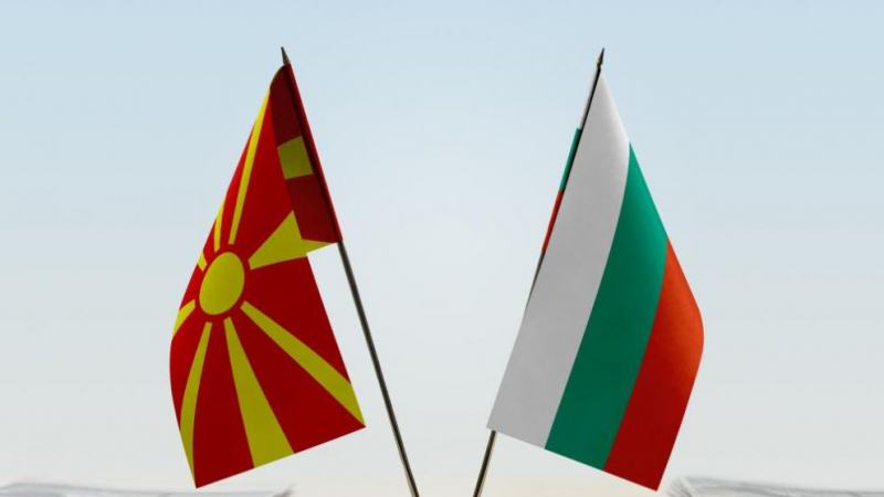 България и Северна Македония продължават да топят ледовете ВИДЕО