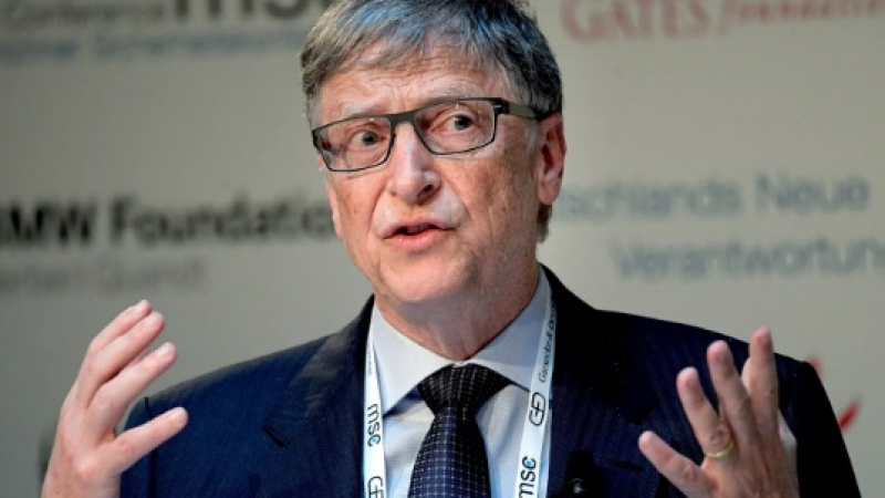 Съдии отправят обвинение срещу Гейтс и Сорос за пандемията от COVID-19
