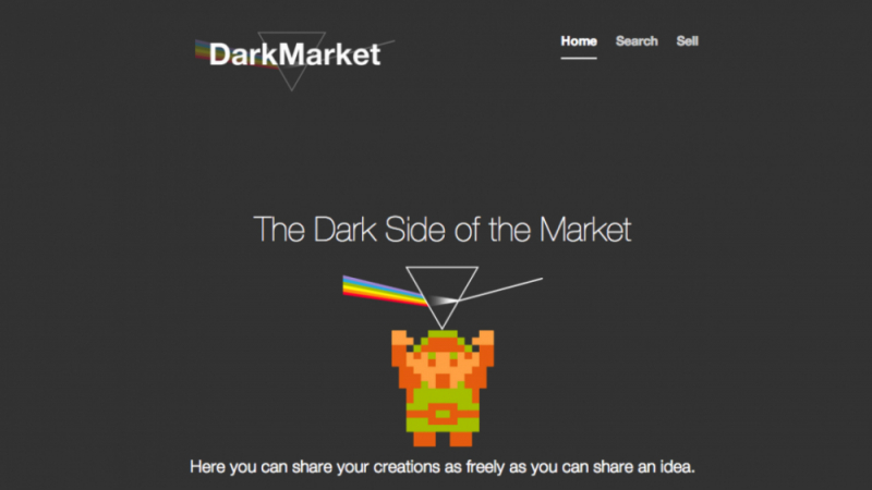 Разбиха най-големия черен онлайн пазар