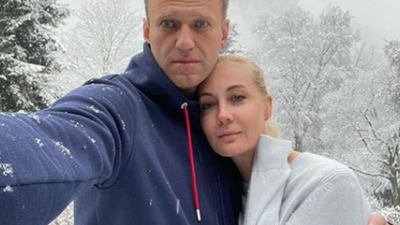 Навални пристигна в Москва ВИДЕО