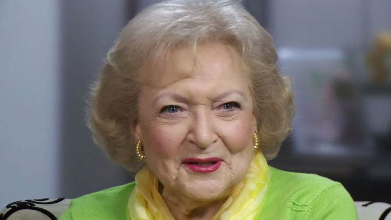 99-годишна актриса разкри тайната на дълголетието си