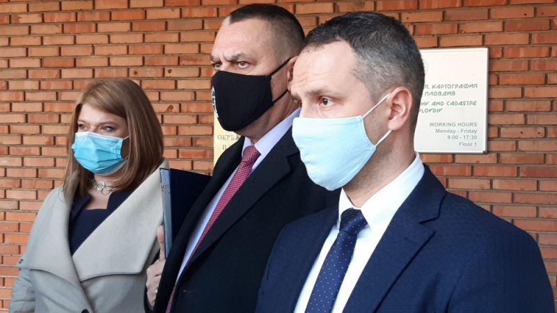 Прокуратурата с нови разкрития за удара срещу мафията в Пловдив СНИМКИ