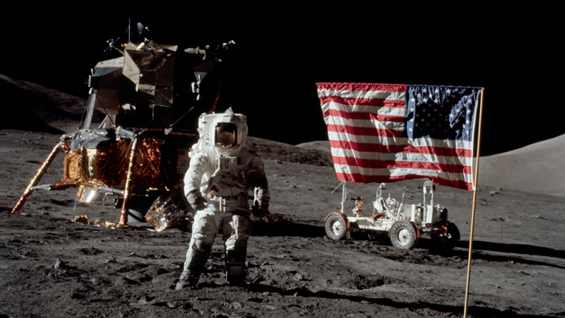 Аполо 11: Тайният план на Джон Кенеди бе намерен в документи на NASA
