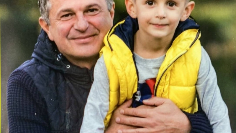 Дани Петканов взриви България с разкритие за случващото се със сина на Милен Цветков