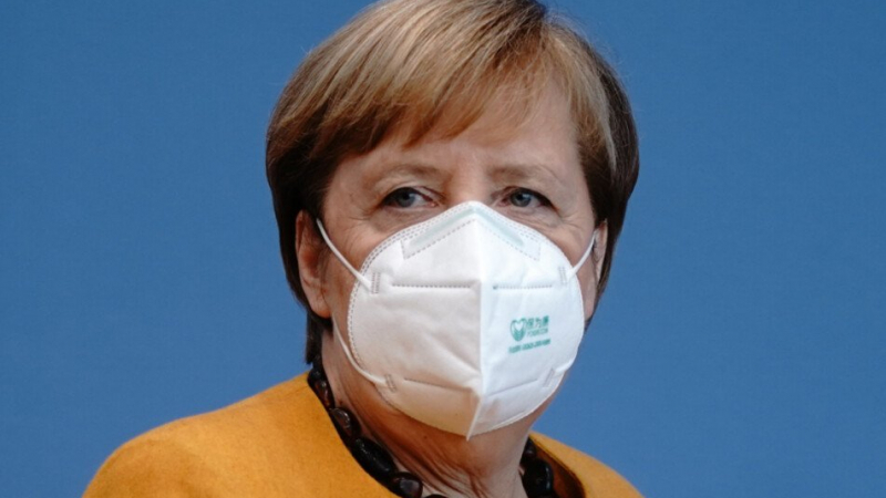 Меркел удължи локдауна в Германия