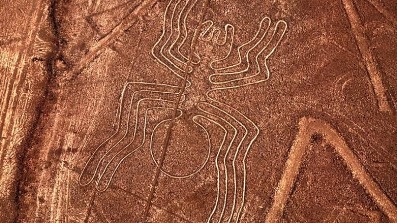 Сензация: Учени разкриха тайната на геоглифите на Наска в Перу