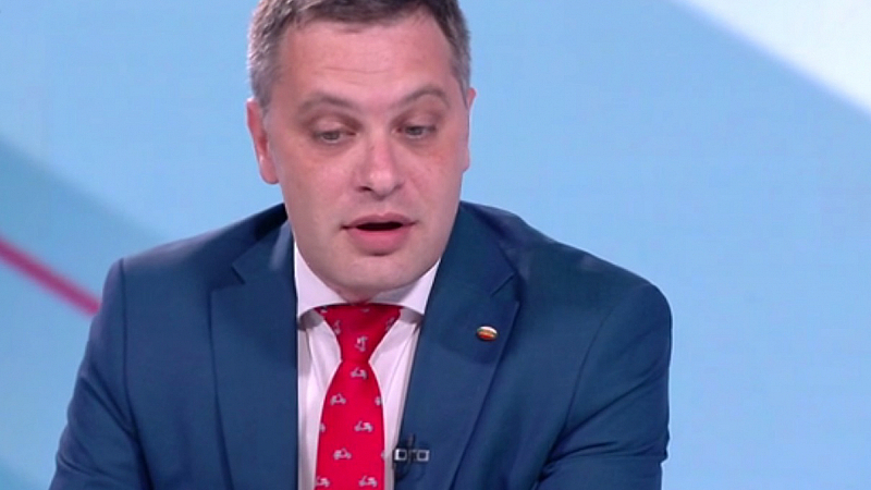 Александър Сиди разкри ще има ли коалиция ВМРО-НФСБ за изборите