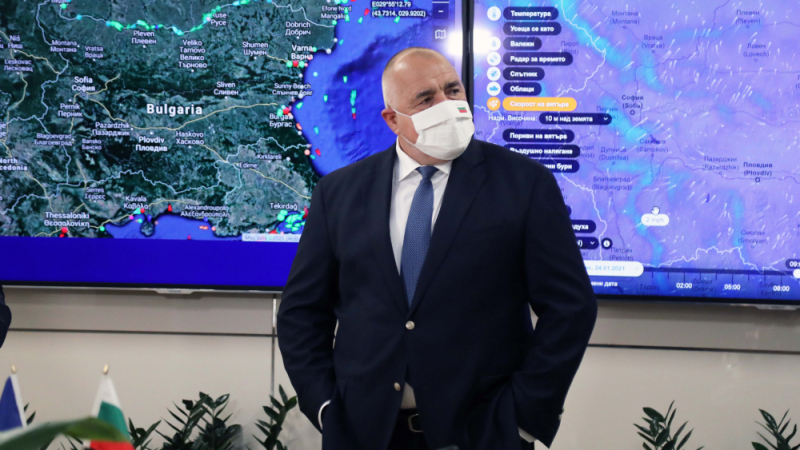 Борисов обяви как България ще удържи К-19 пандемията