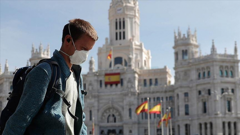 Испания затяга още мерките срещу COVID-19