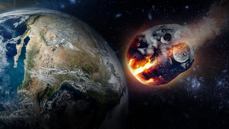 Астероидът 67P се разпадна, гигантски късове рухват до дни на Земята