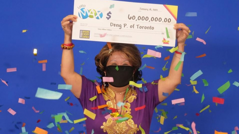 Мъж сънува числата от лотарията, a жена му спечели с тях милиони