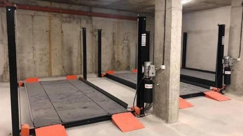 БГ строителен гений с подземен паркинг в "Студентски град" разбуни мрежата ВИДЕО