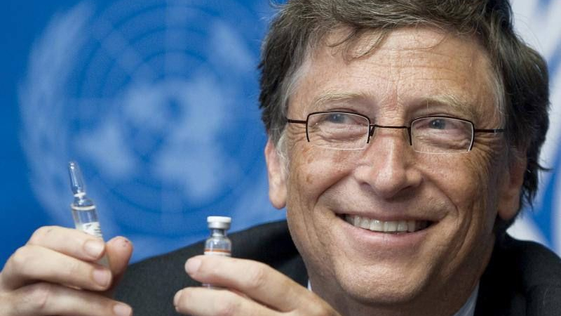 Бил Гейтс с ново пророчество за К-19