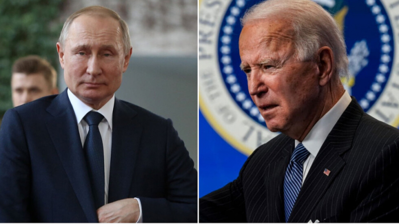 Стана ясно за какво са обсъждали Путин и Байдън в първия си официален разговор