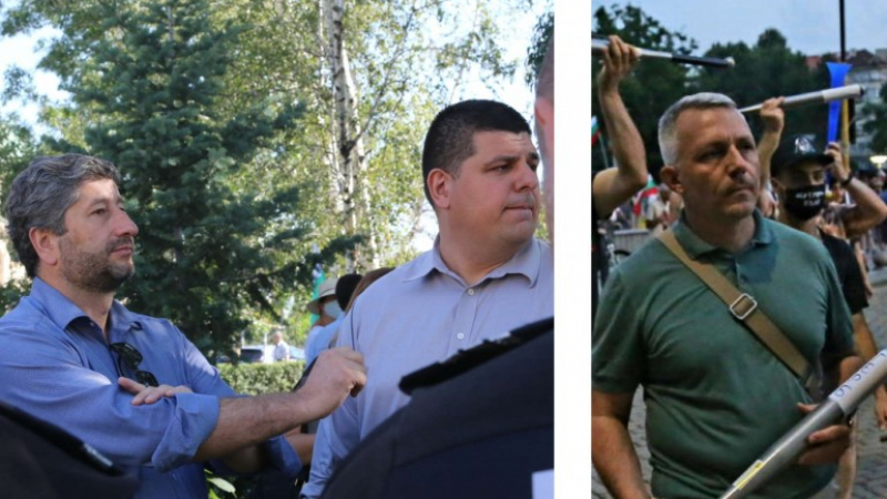 Иво Мирчев извади мръсна тайна на адвокат Хаджигенов от протестите