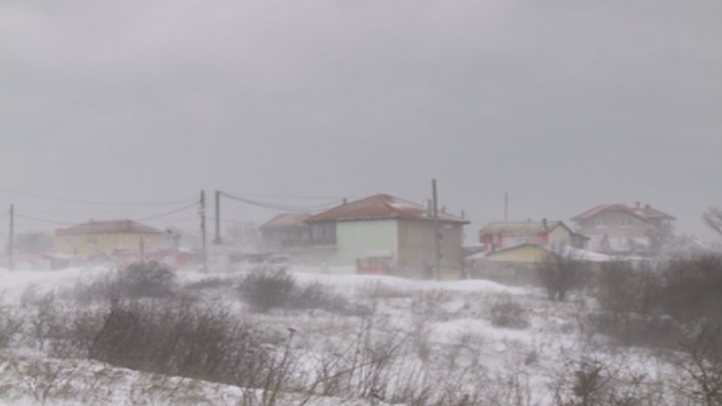 Във Варненско е страшно