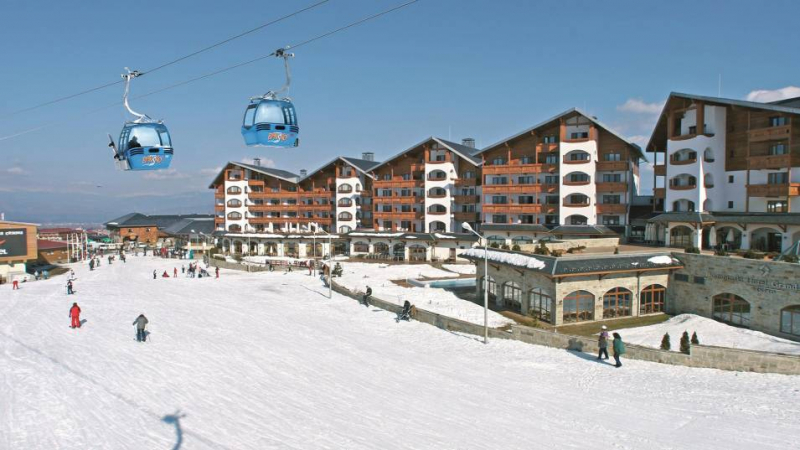 Lidové noviny със страхотна оценка за  България и зимния туризъм