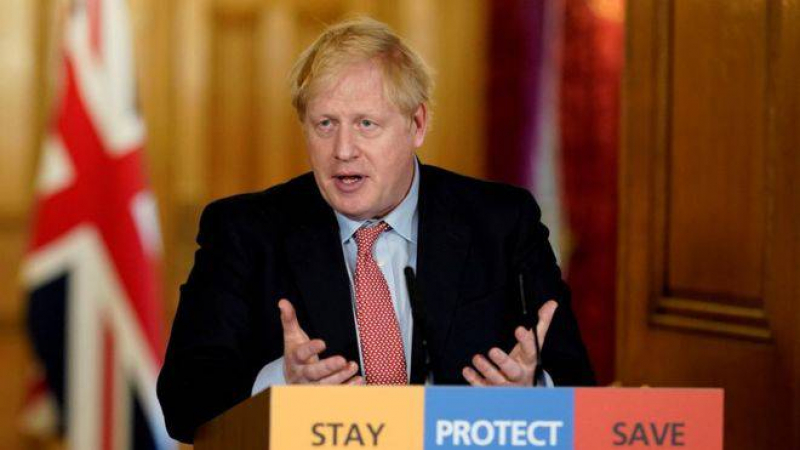 Джонсън яростно обясни какви тежки санкции налага Великобритания на Русия 
