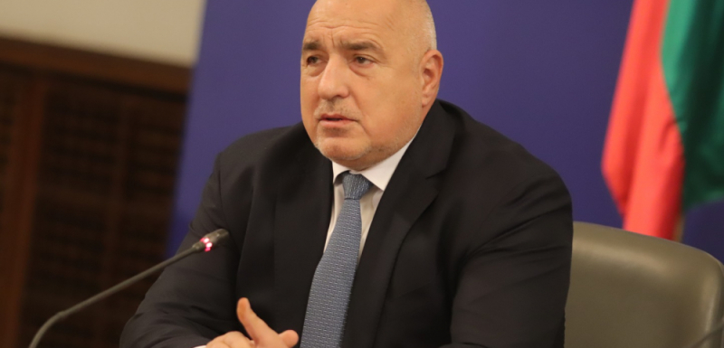 Борисов каза какво ще продължи да прави новото правителство: Убеден съм!