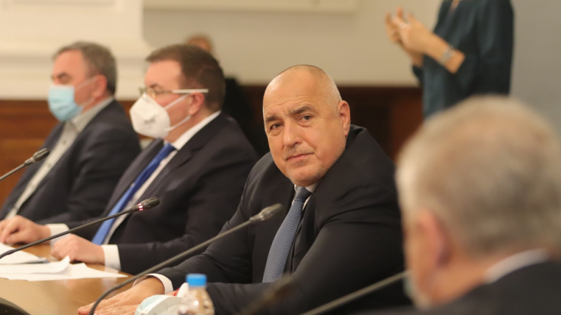 Доц. Буруджиева обясни защо Борисов се отказа от депутатското си място