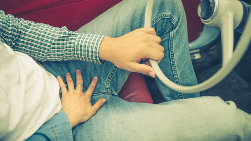 4 съвета за страхотен секс на задната седалка в колата! 18+