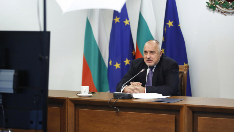Борисов представи на ОИСР впечатляващи ДАННИ за икономическия ръст на България
