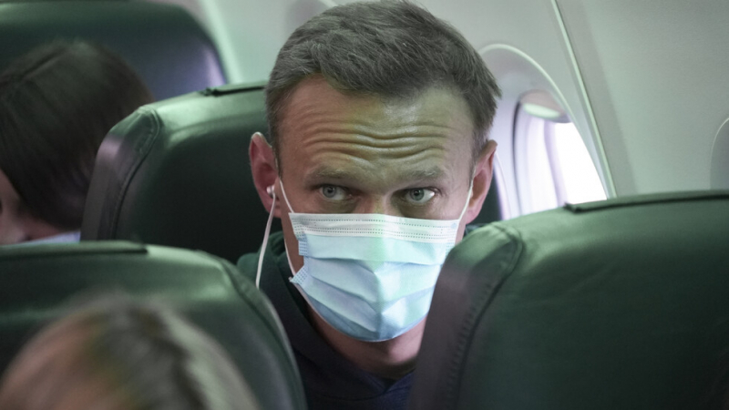 Мистериозно изчезна лекарят, който се грижи за Навални