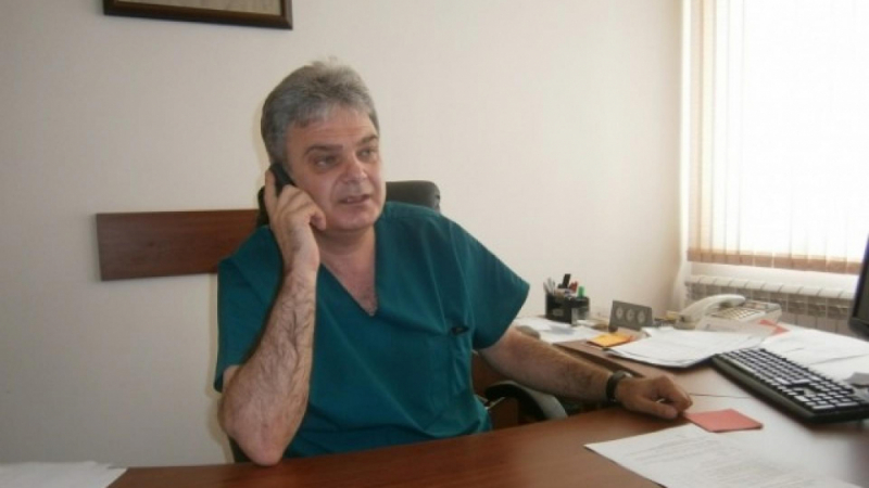 Д-р Великов: Изправени сме пред най-тежкия избор от началото на пандемията