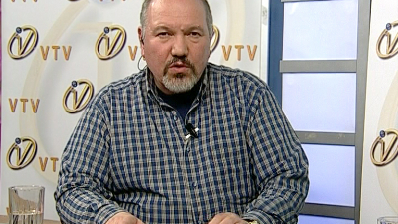 Проф. Маринов каза какво ще му се случи на Борисов, ако тръгне срещу Радев на президентските избори