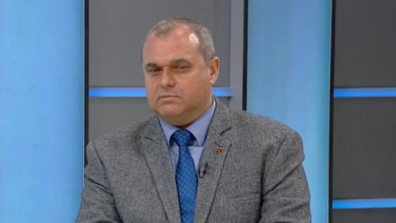 Веселинов с изненадваща вест за възможните коалиции на ВМРО за изборите