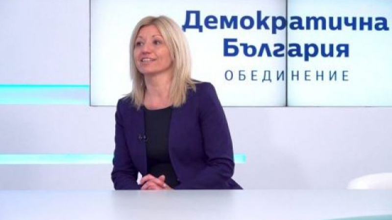 Шефка от ДСБ увери Слави Трифонов, че ще върнат държавната субсидия