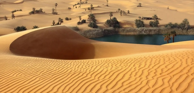 Учените разкриха тайната на възникването на Сахара