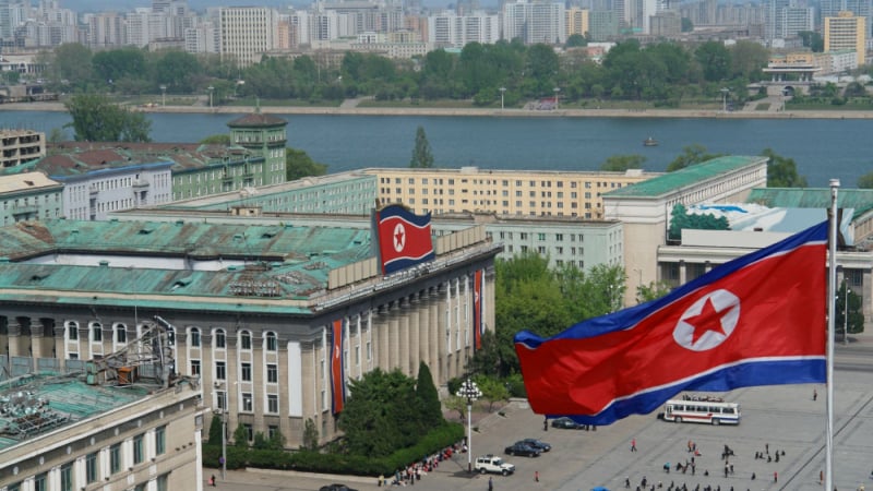 Байдън и президентът на Южна Корея вдигнаха мерника на КНДР